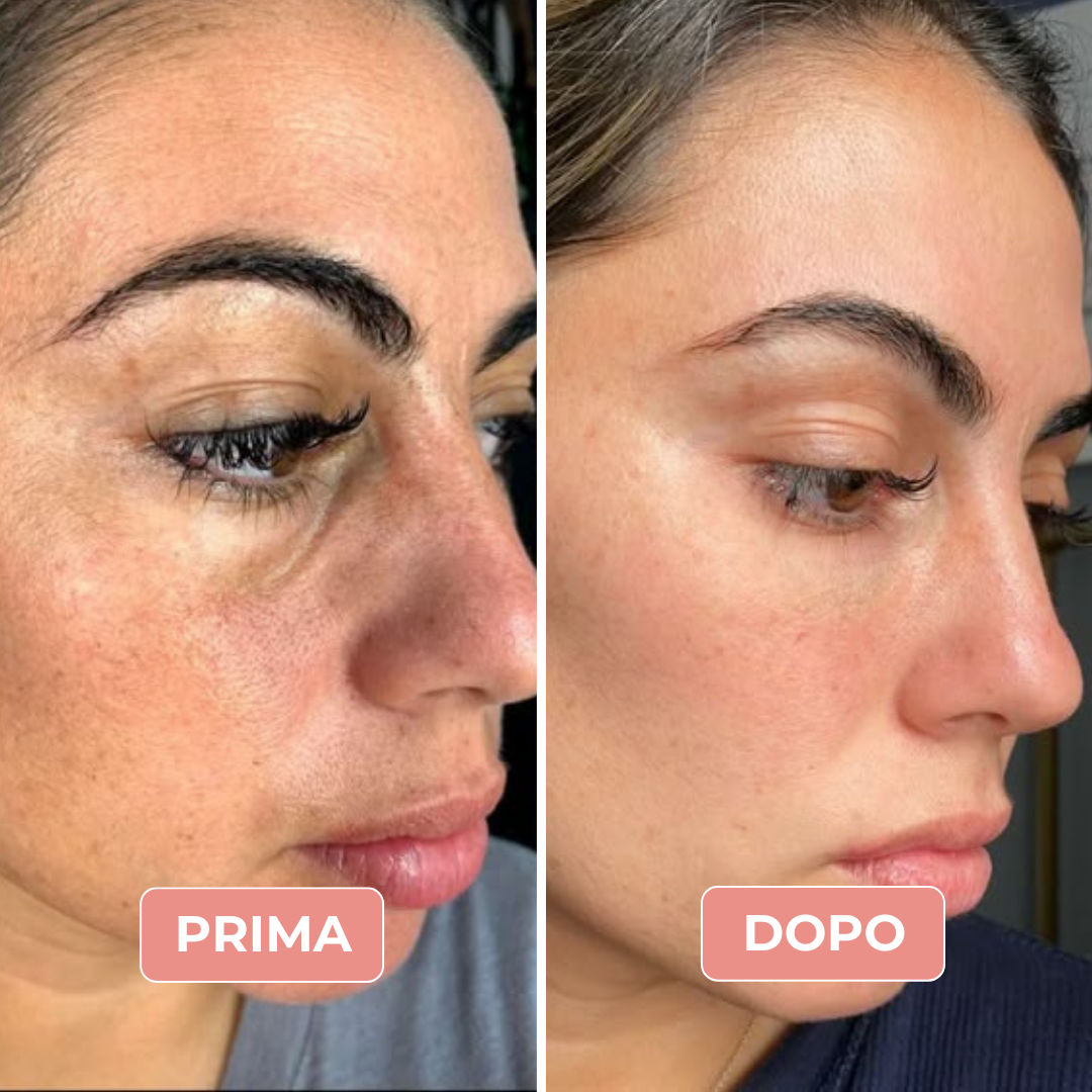 Caffeine Lift Stick® | L’energia del caffè che rivitalizza lo sguardo