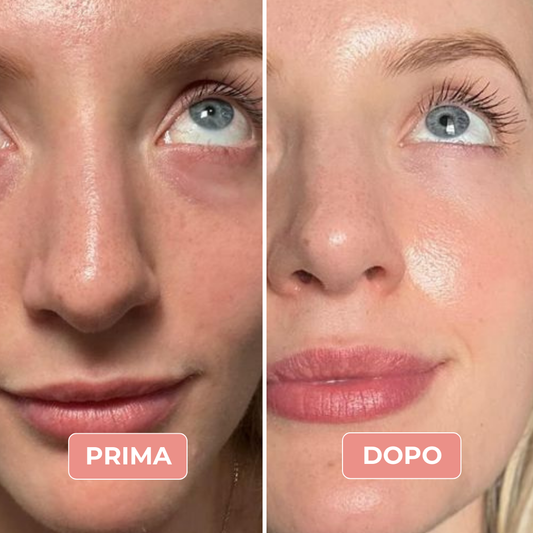 Caffeine Lift Stick® | L’energia del caffè che rivitalizza lo sguardo