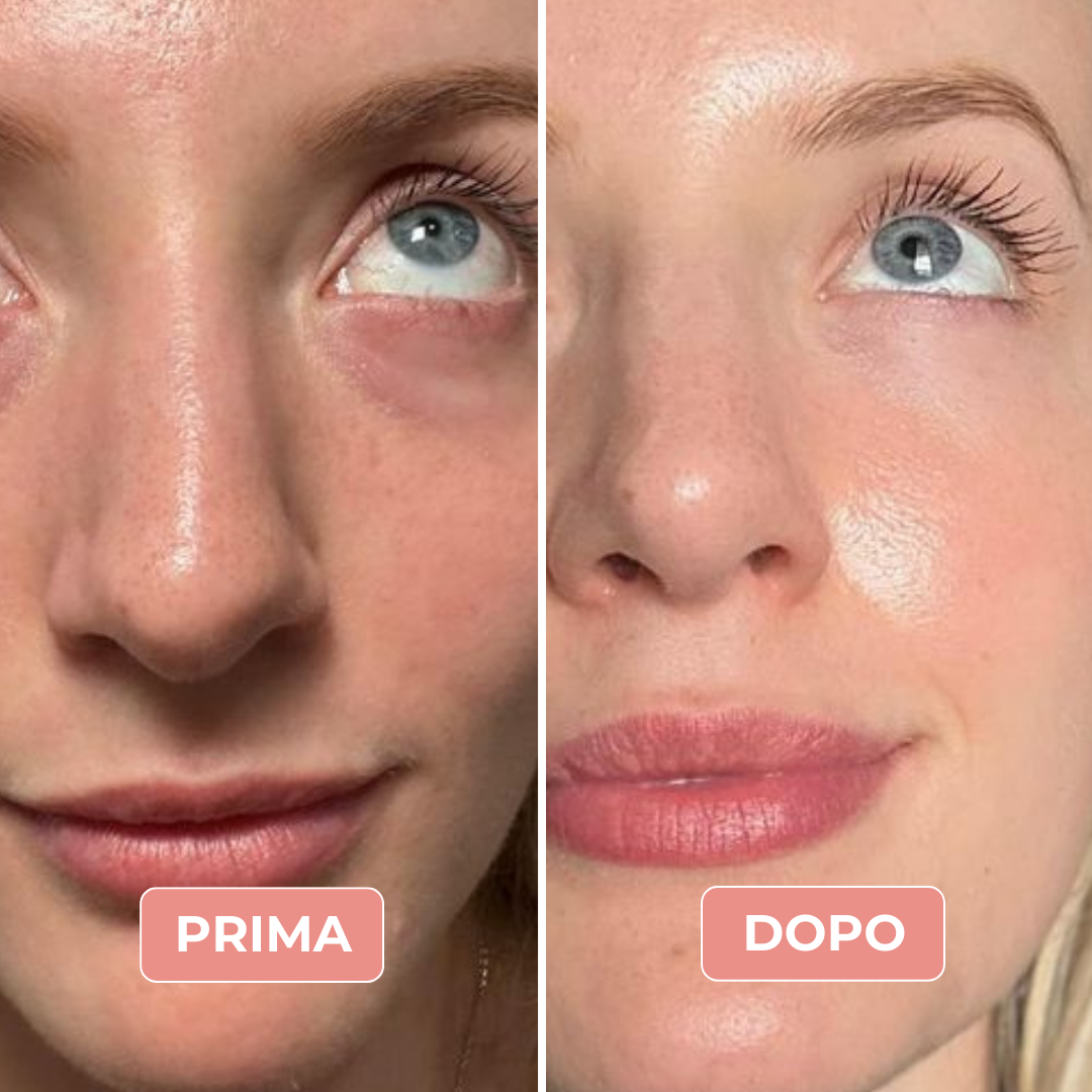 Caffeine Lift Stick® | L’energia del caffè che rivitalizza lo sguardo